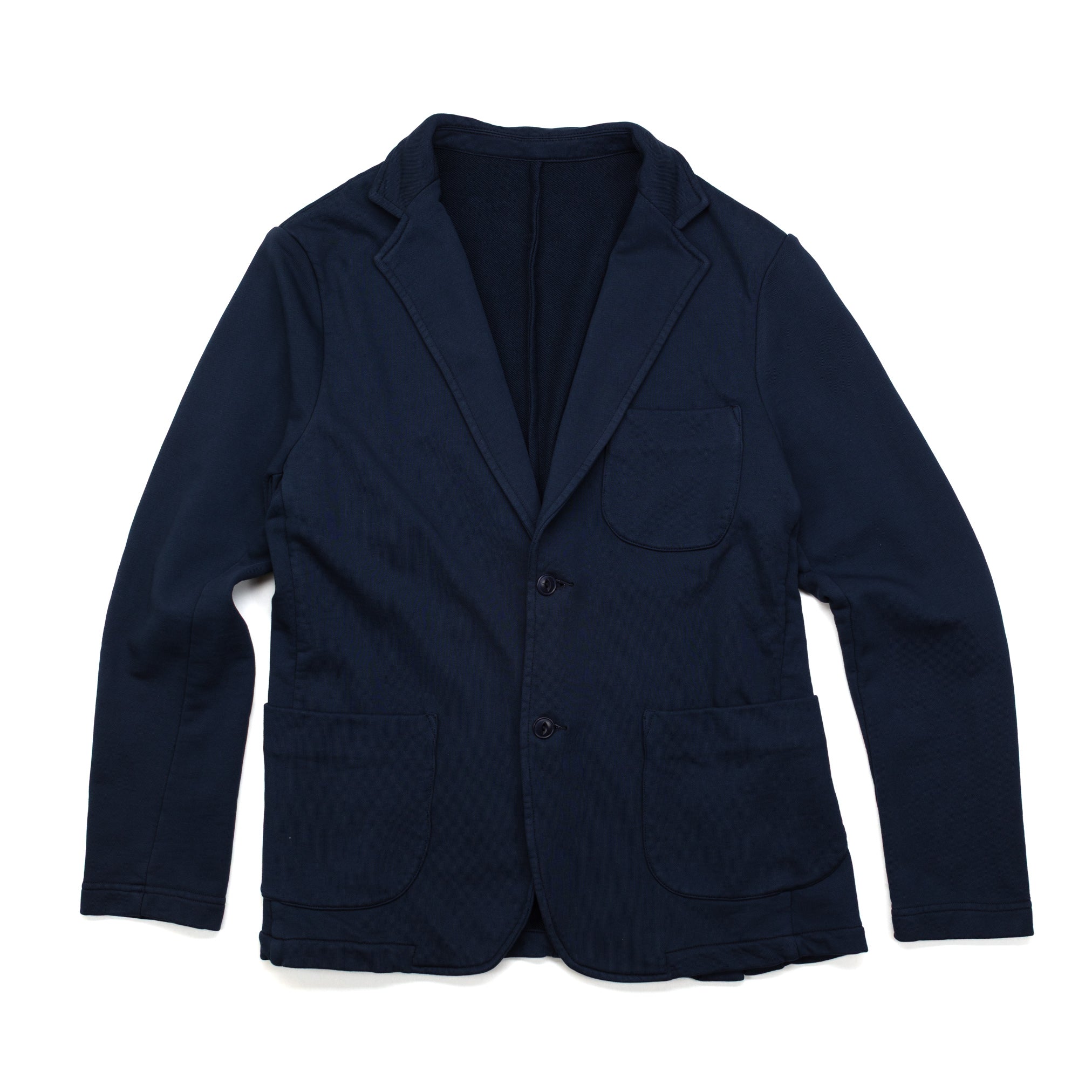 The Brian Jacket in Navy