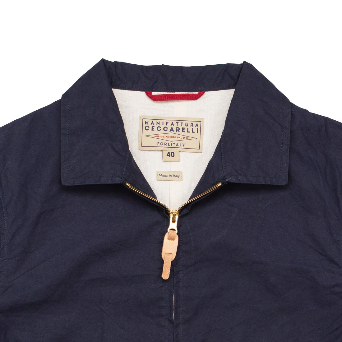 Blazer Coat 6024-QP in Navy