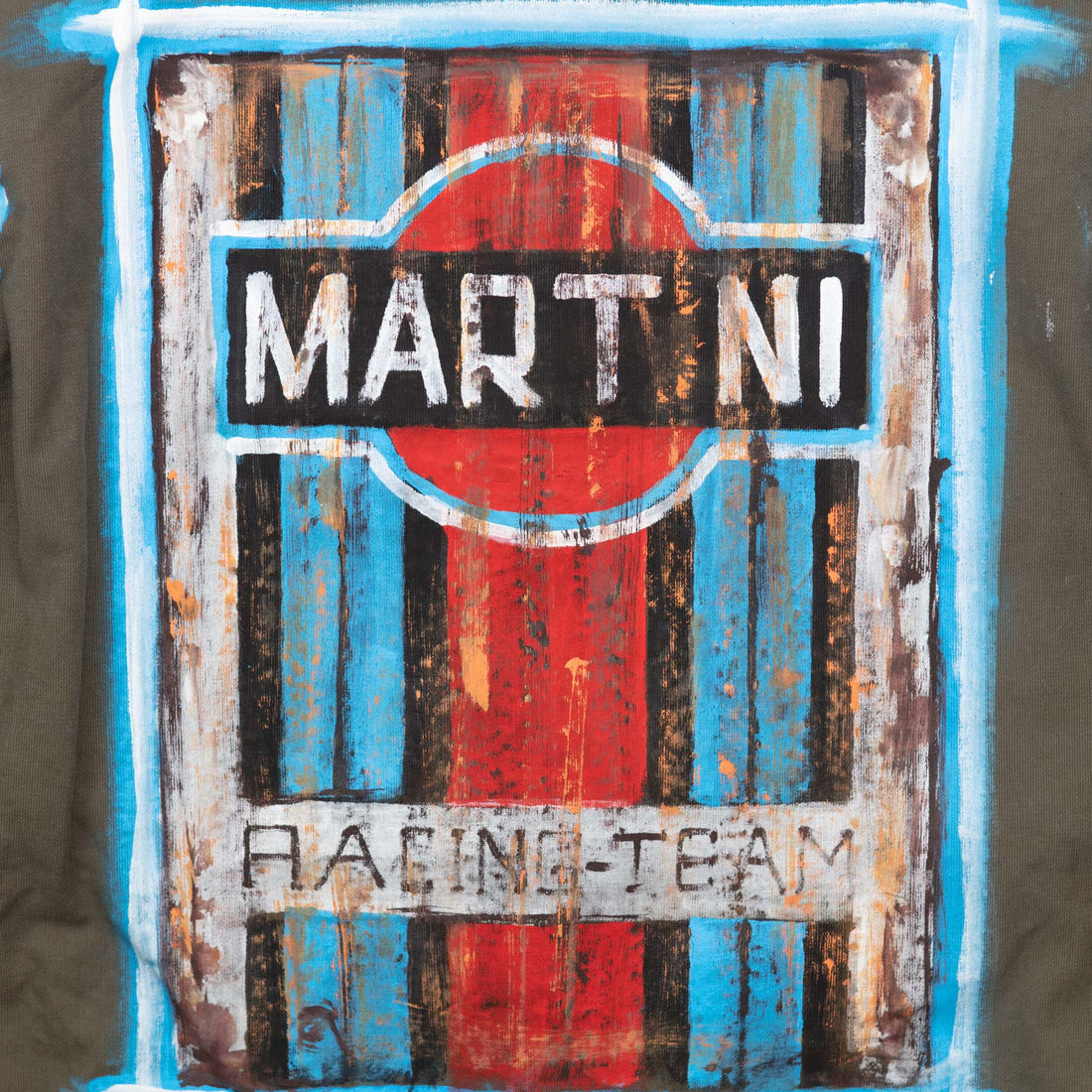 The Martini Racing Military Jacket