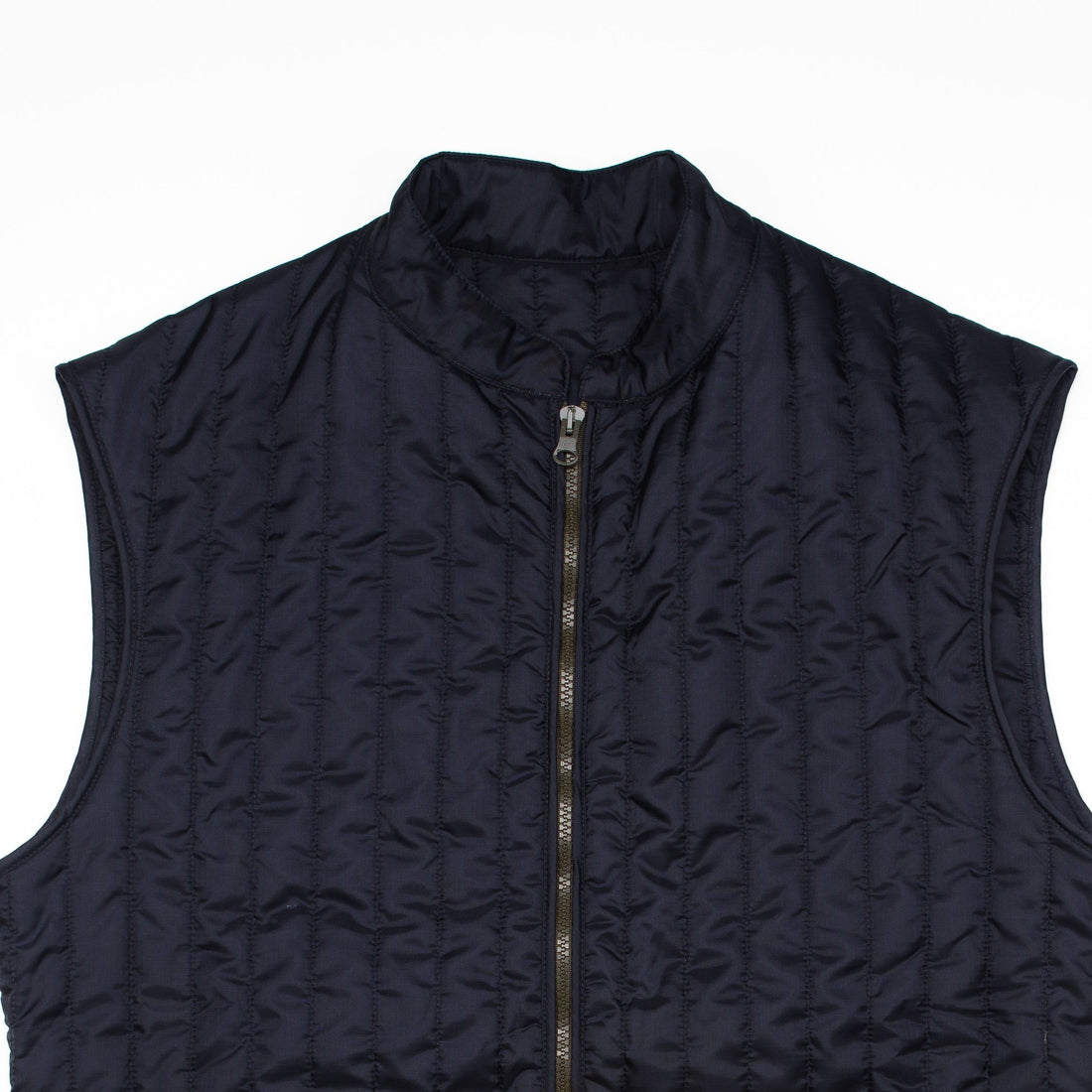 Microspin Vest in Navy