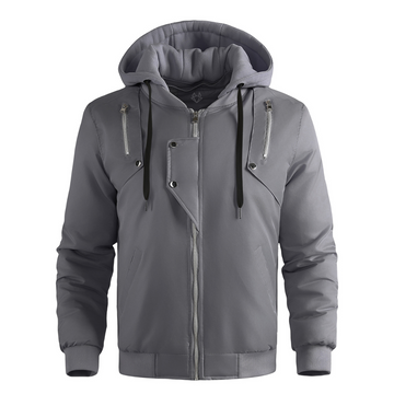 Axel Hooded All-Weather Jacket