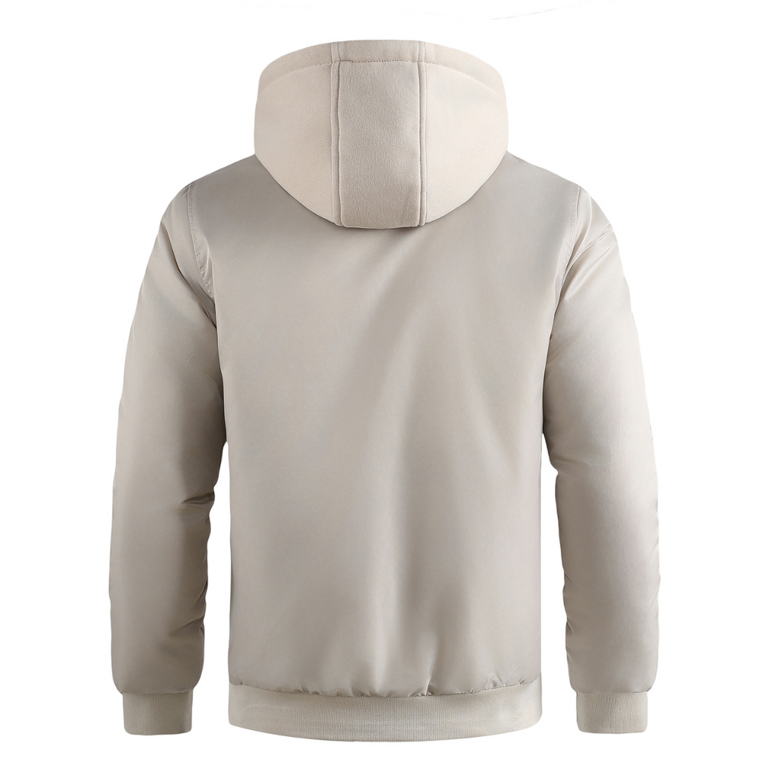 Axel  Hooded Lightweight Jacket