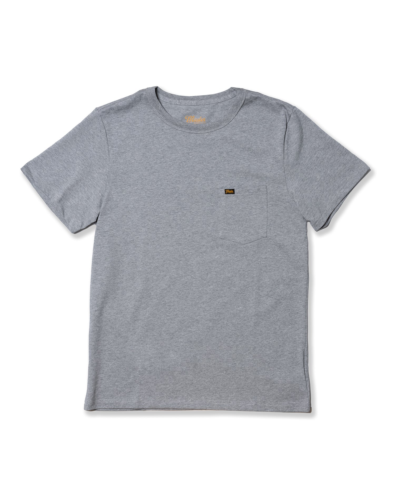 T-Shirt: Grey
