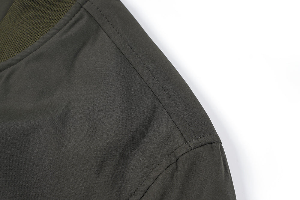 Axel Tactical Bomber Jacket