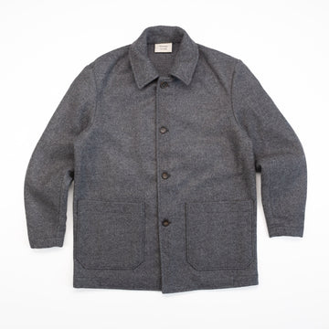 The Ottavio Jacket in Ash