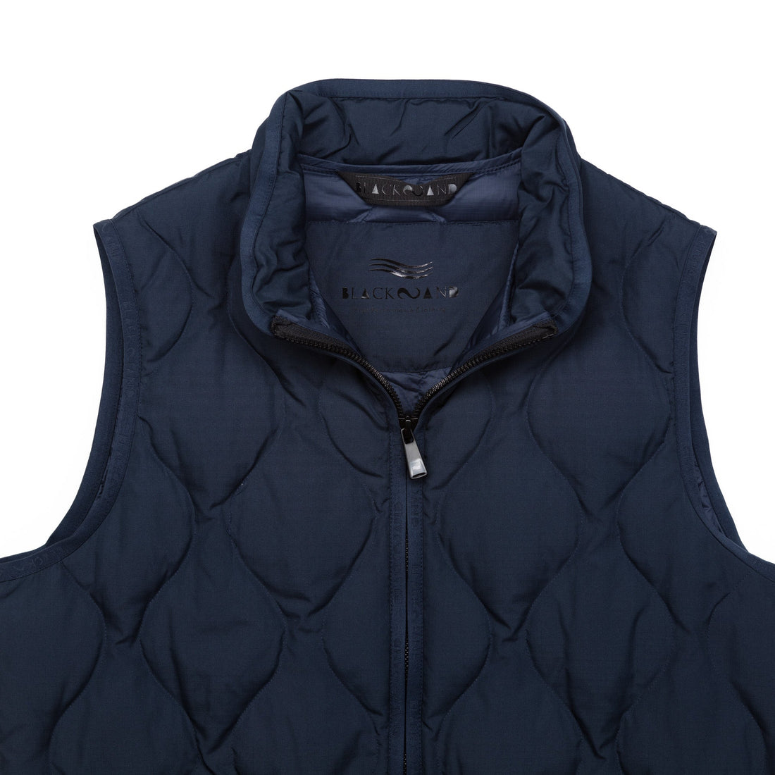 Insulated Vest in Navy