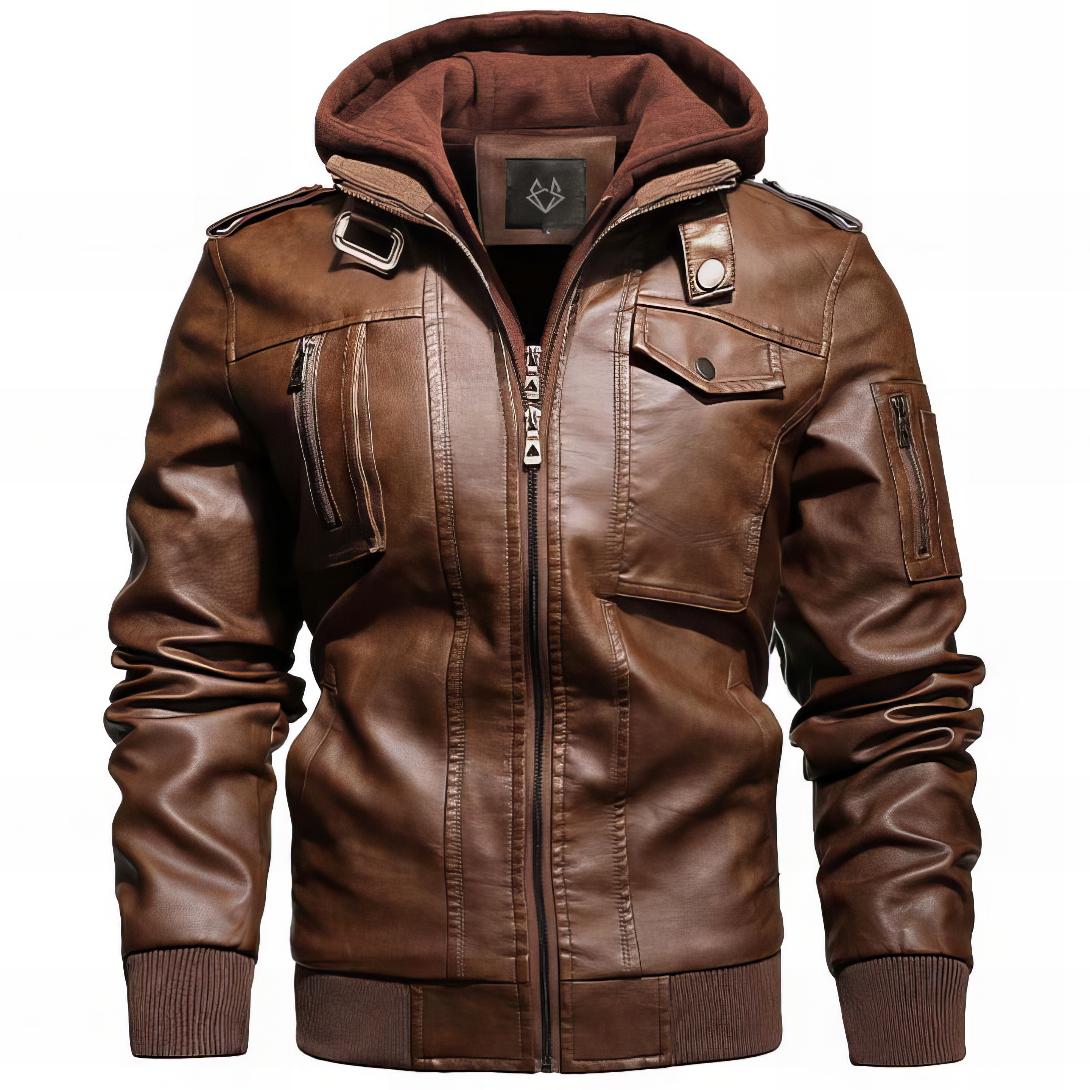 Axel Vanquisher Jacket