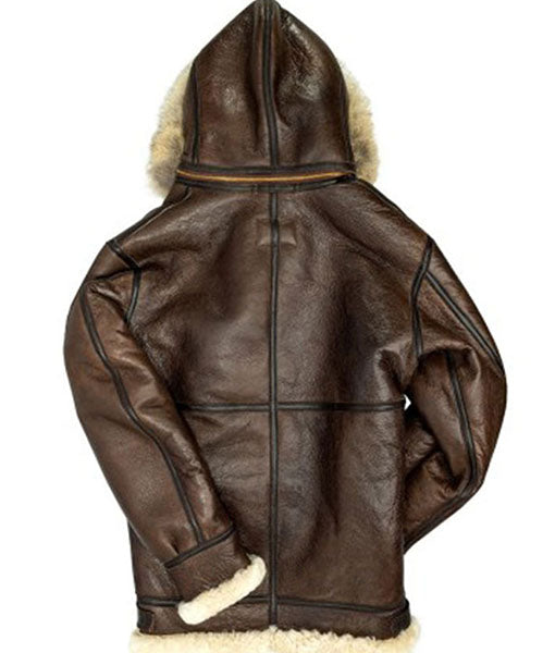 Men’s B3 Shearling Jacket