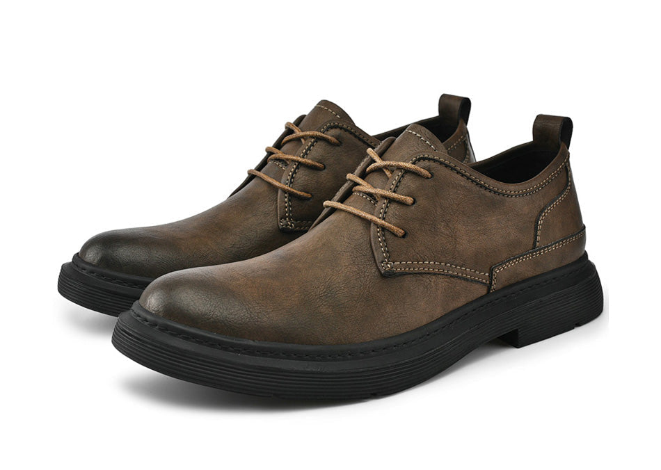 Genuine Leather Business & Casual Shoes