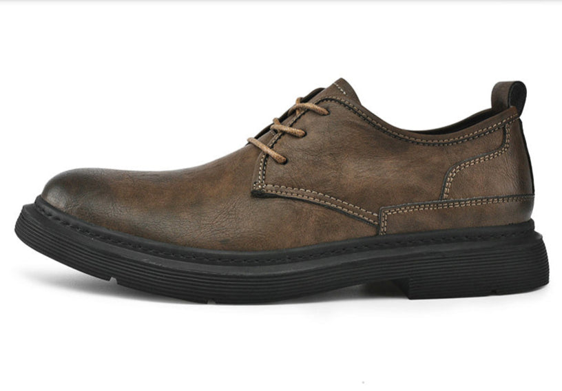 Genuine Leather Business & Casual Shoes