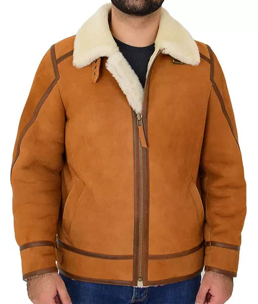 Texan Mud B3 Bomber Jacket