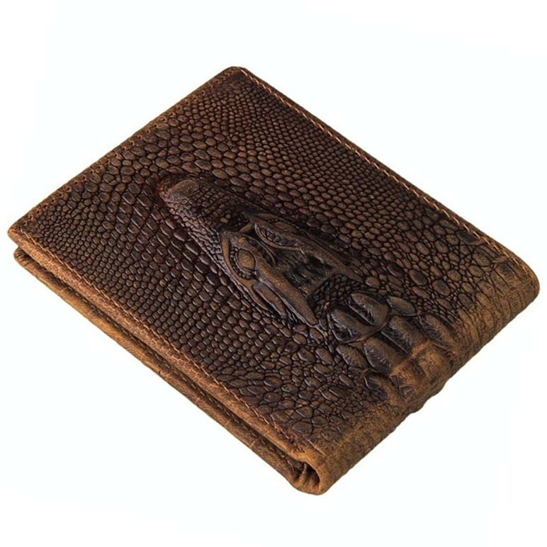 Axel Urban Leather Wallet