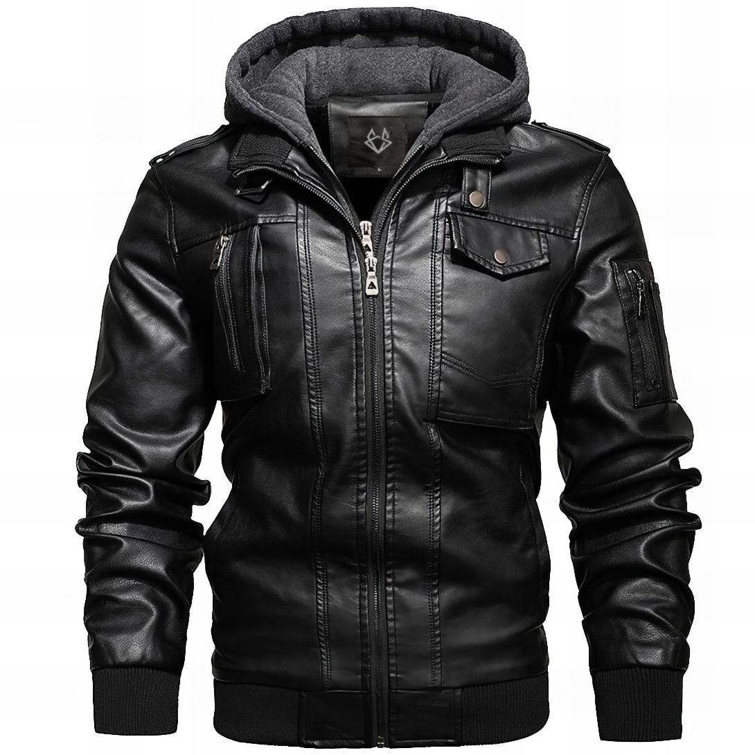 Axel Vanquisher Jacket