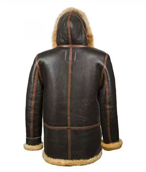 WWII B-7 Flying Parka Jacket