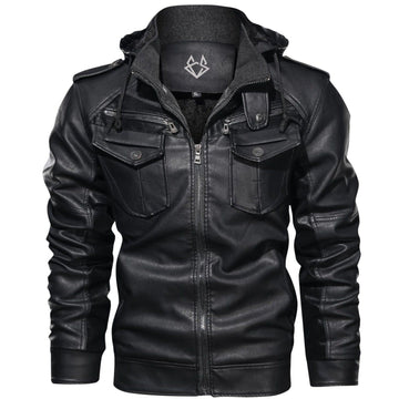 Axel Rider Jacket