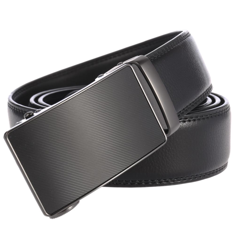 Axel Classic Leather Belt