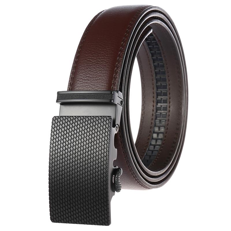 Axel Business Leather Belt