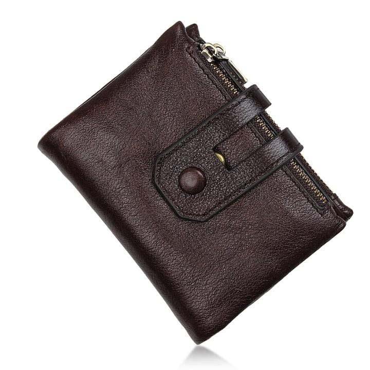 Axel Dominator Leather Wallet