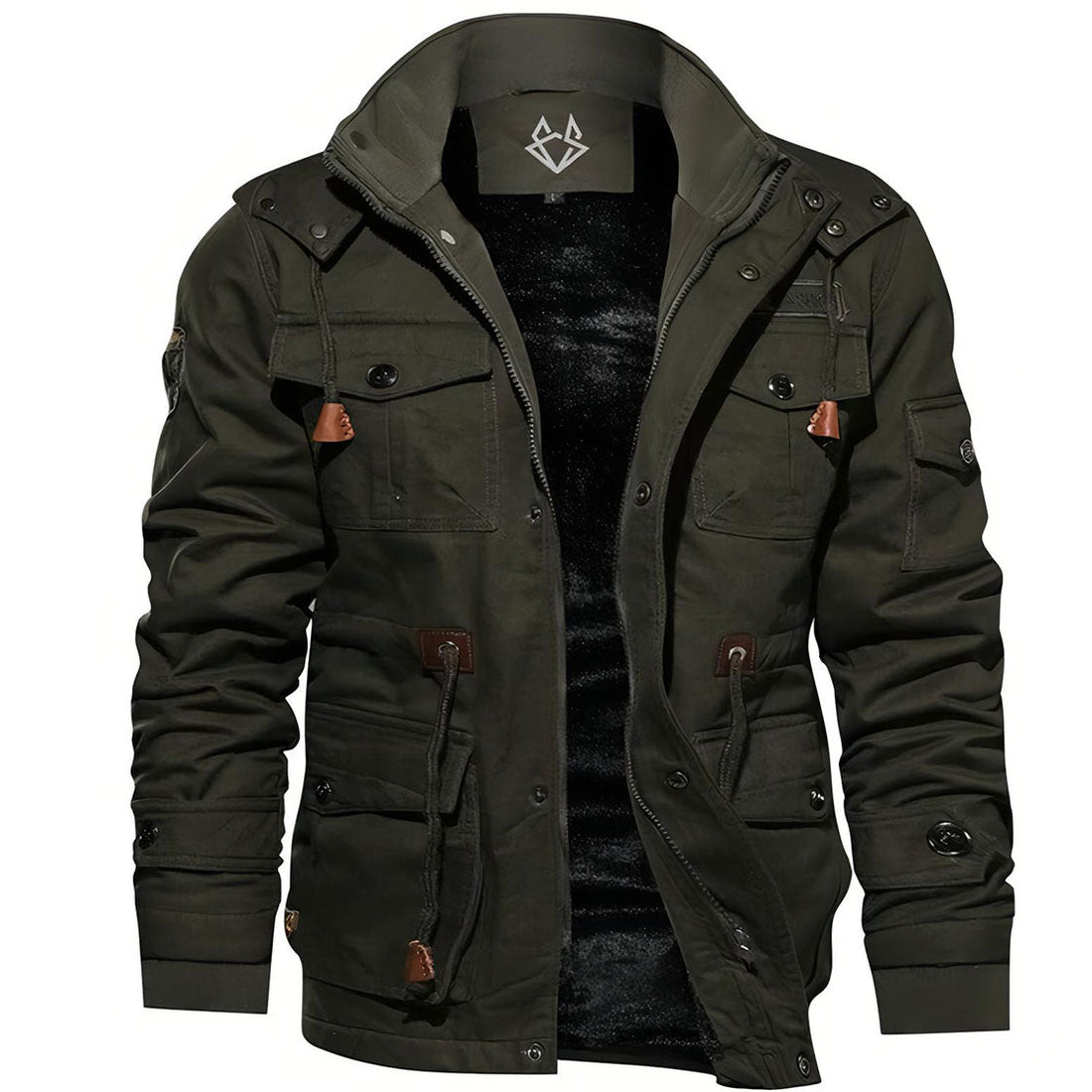 Axel Safari Jacket